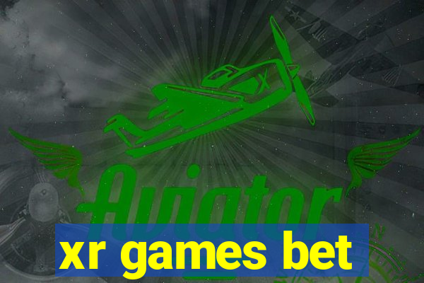 xr games bet